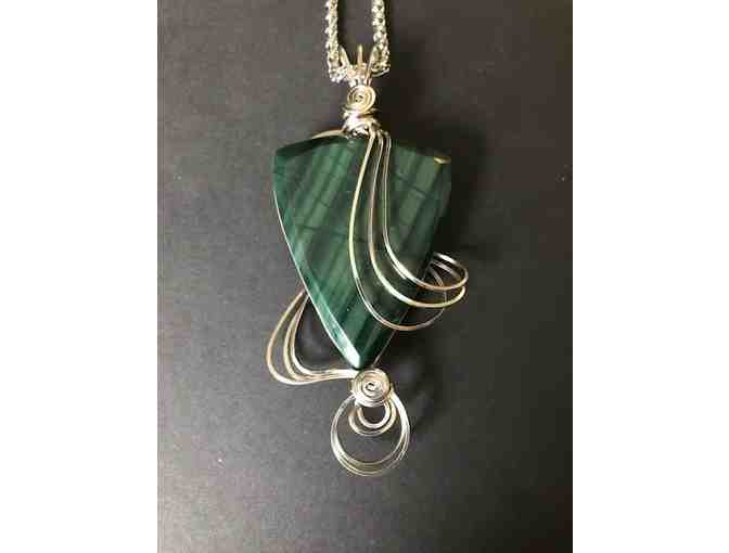 Nephrite Pendant