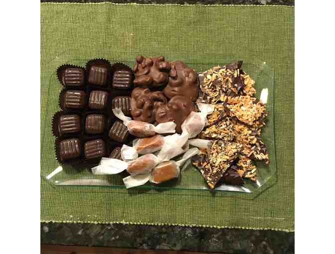 Chocolate Lovers Basket