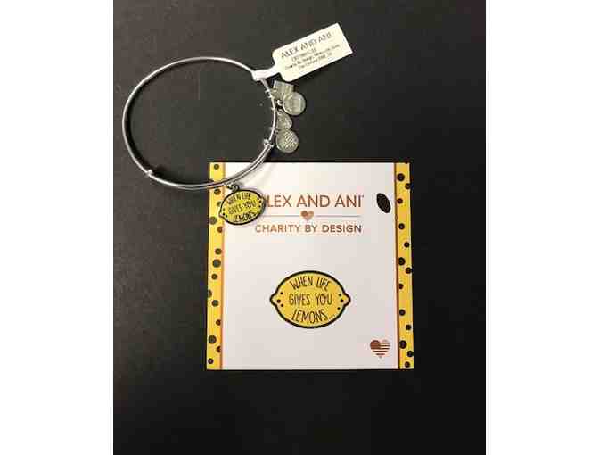 Alex & Ani Lemonade Stand