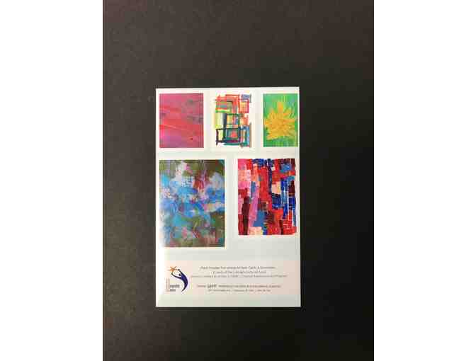 Note Card with Envelopes