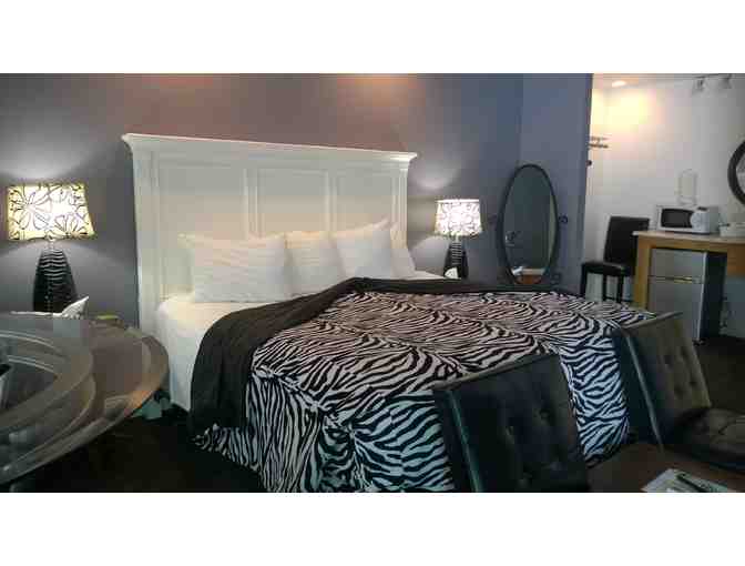 Miami Motel - Overnight Stay