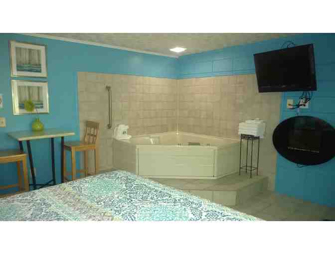 Miami Motel - Overnight Stay