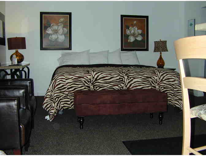 Miami Motel - Overnight Stay