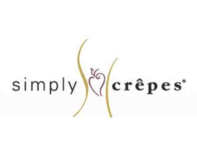 Crepe Making Experience at Simply Crepes - Photo 1