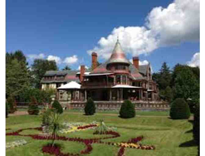 Sonnenberg Gardens & Mansion State Historic Park