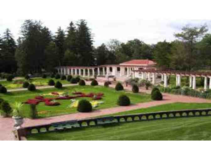 Sonnenberg Gardens & Mansion State Historic Park