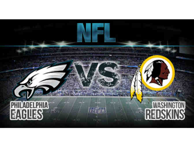 Philadelphia Eagles vs Washington Redskins Tickets - Photo 2