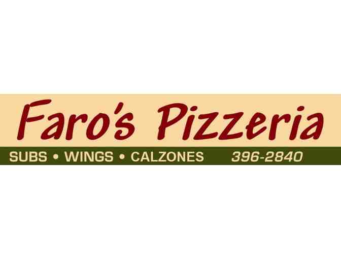Faro's Pizzeria - Photo 1