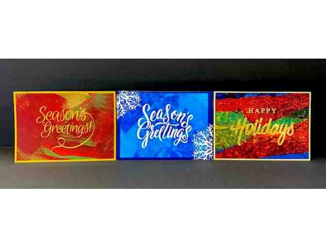 Holiday Greeting Cards and Ornaments