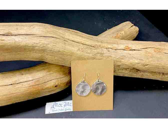 Hand Crafted Silver Earrings