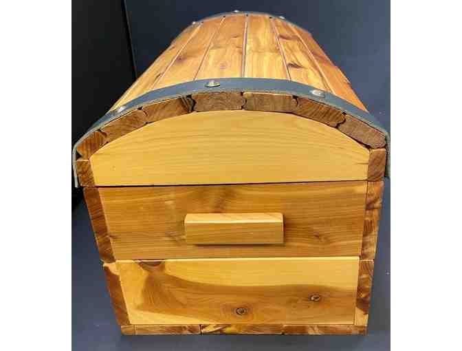 Cedar Treasure Box