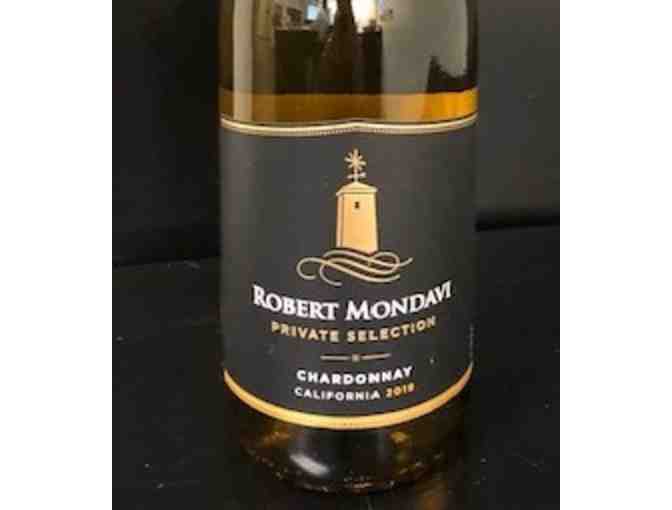 Robert Mondavi Private Selection Chardonnay California 2019