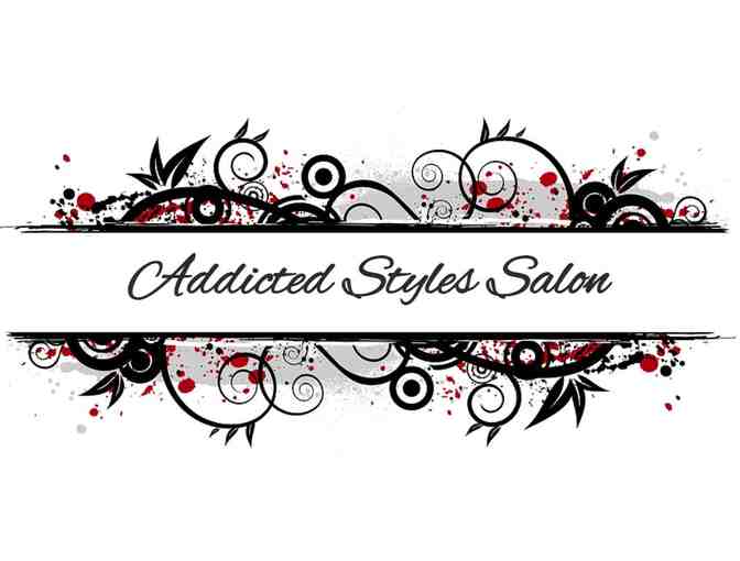 Addicted Styles Salon Gift Certificate - Photo 1