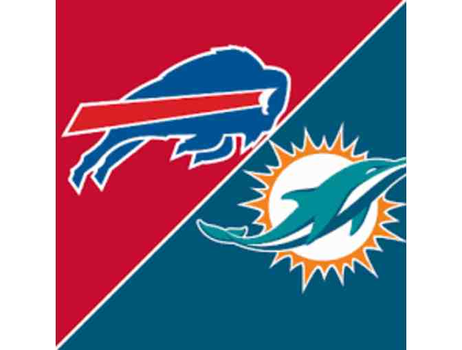 Buffalo Bills vs. Miami Dolphins Tickets - Photo 1