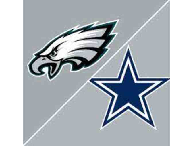 Philadelphia Eagles vs. Dallas Cowboys Tickets - Photo 1