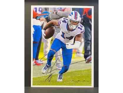Stefon Diggs Signed Photograph