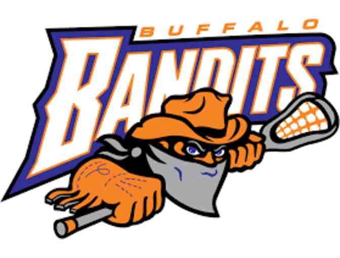 Buffalo Bandits - Autographed Program