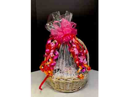 Gift Basket of Local Wine