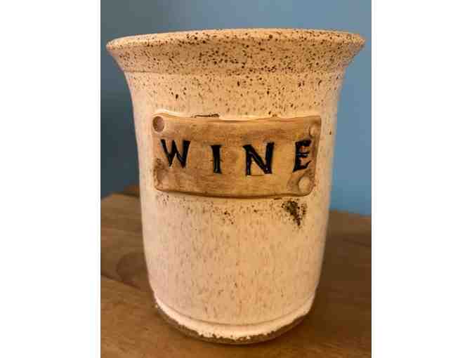 Wine Chilling Canister