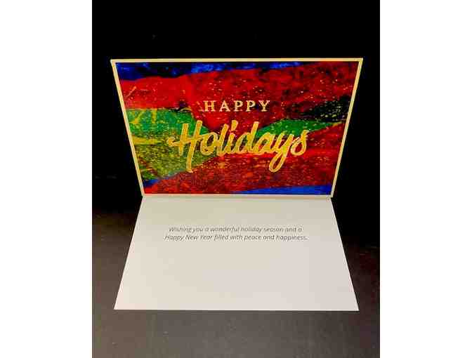 Creative Expressions Holiday Cards