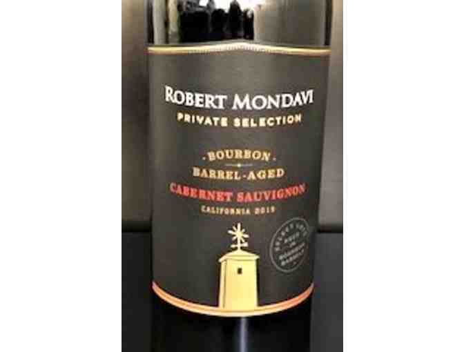 Robert Mondavi Private Selection Cabernet Sauvignon