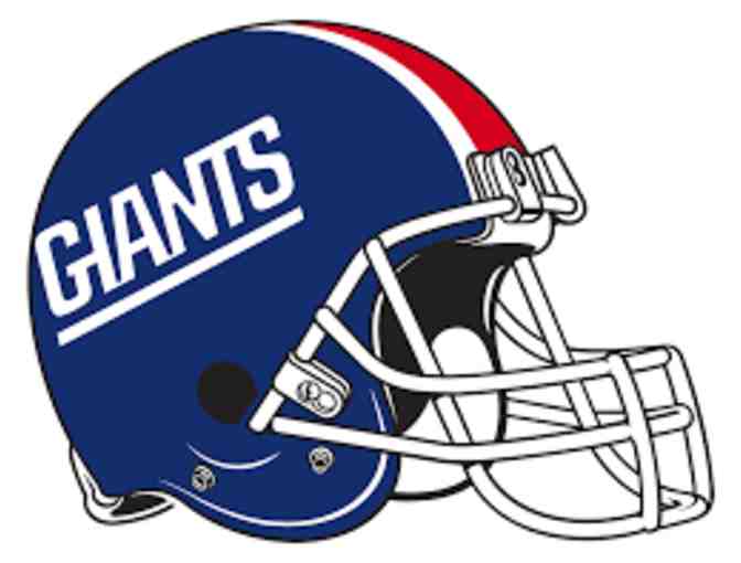 Autographed Photo of New York Giants Daniel Jones