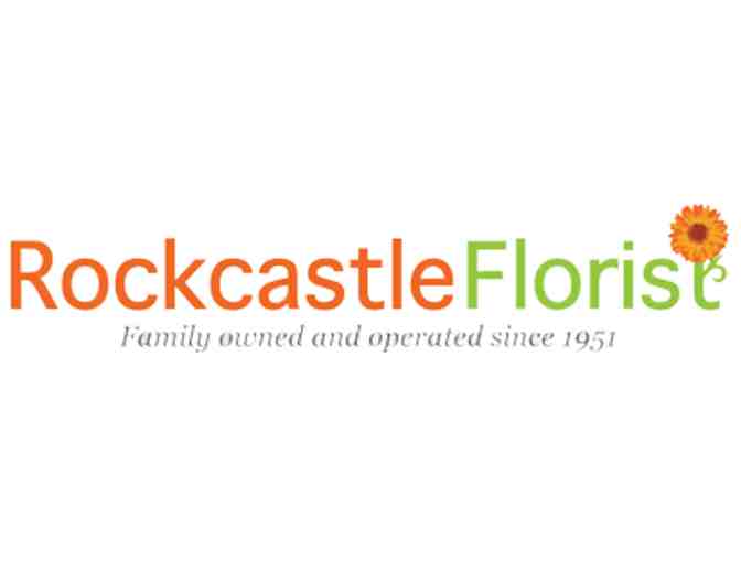 Rockcastle Florist Gift Tray