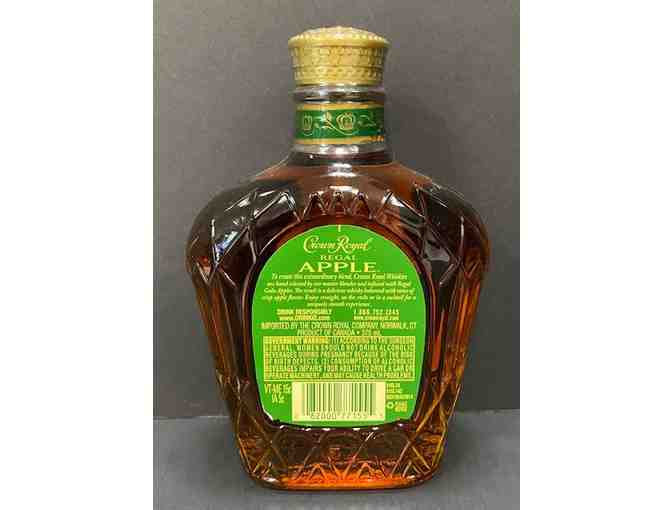 Crown Royal Apple