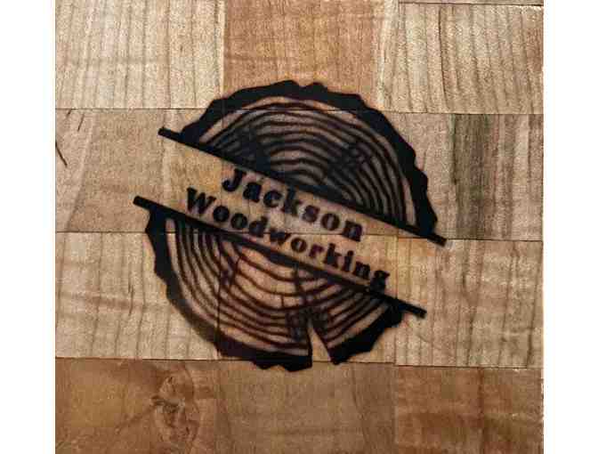 Handmade Butcher Block Cutting Board