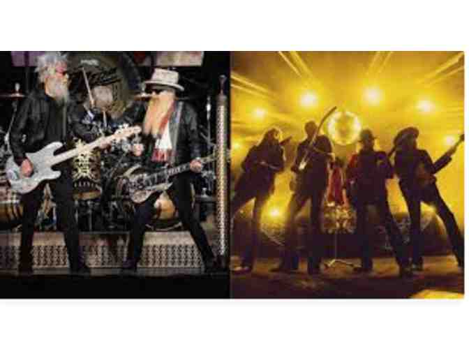 Lynyrd Skynyrd & ZZ Top: The Sharp Dressed Simple Man Tour @ CMAC