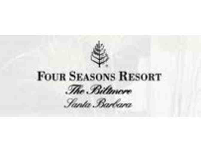 Four Seasons Resort The Biltmore Santa Barbara- Brunch