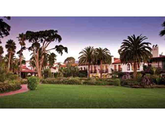 Four Seasons Resort The Biltmore Santa Barbara- Brunch