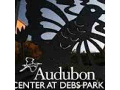 Have your Child's Birthday Party at Audubon Center at Debs Park