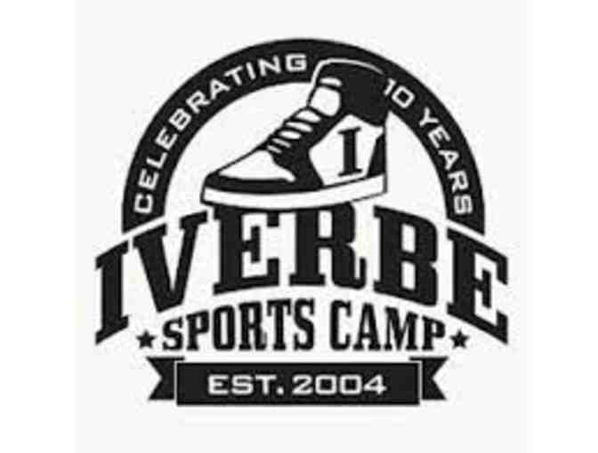 Iverbe Sports Camp ONE WEEK OF CAMP