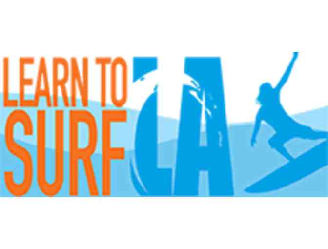 Learn to Surf LA- one day of Surf Camp #2