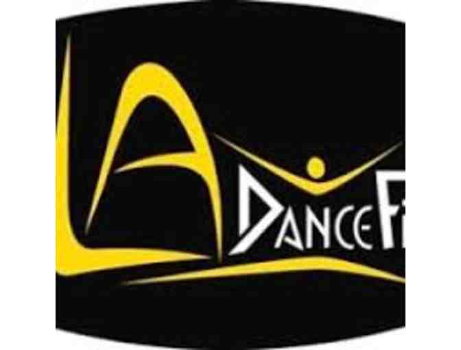 LA DanceFit Month Pass #2- one month unlimited classes