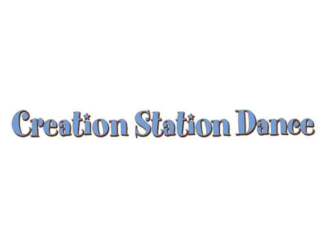 Creation Station Dance - 4 dance classes