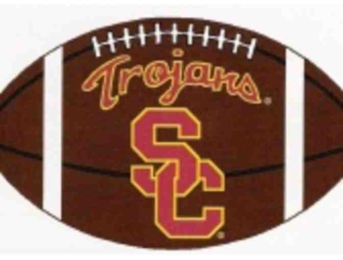 One pair of USC v Cal Berkeley Homecoming tickets - Photo 1