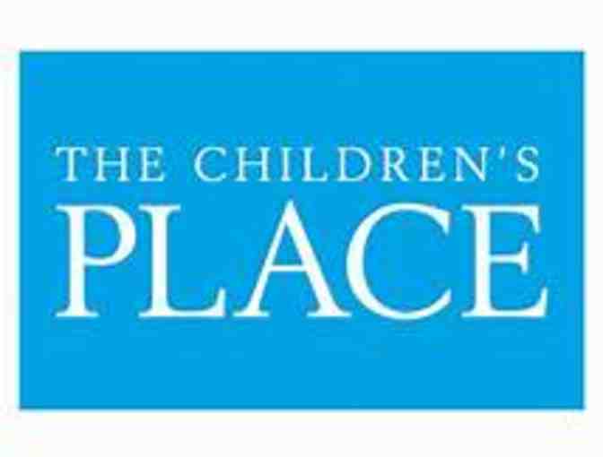 Children's Place $25 gift card - Photo 1
