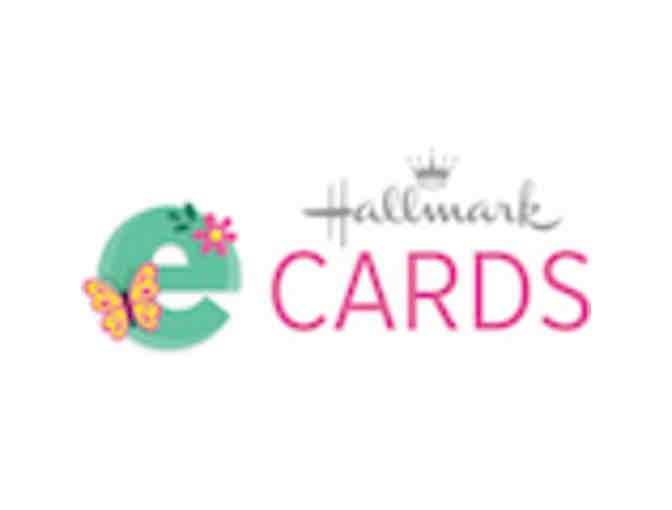 Hallmark eCards 2-year subscription plus Hallmark Cards