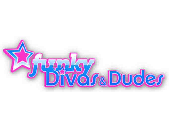Funky Divas & Dudes Rockstar Performance Camp