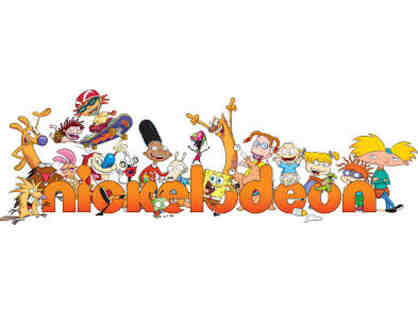 Nickelodeon Studio VIP Tour - up to 10 kids ages 5+