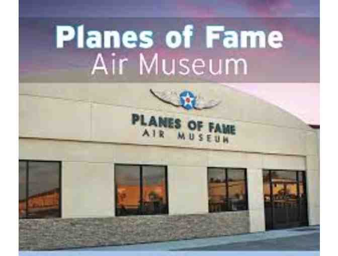 Planes of Fame Air Museum