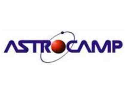 AstroCamp - ONE WEEK OF CAMP