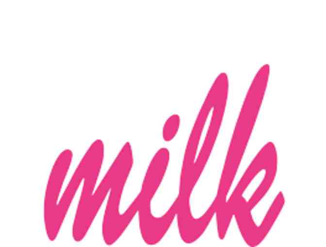 Milk Bar Gift Certificate