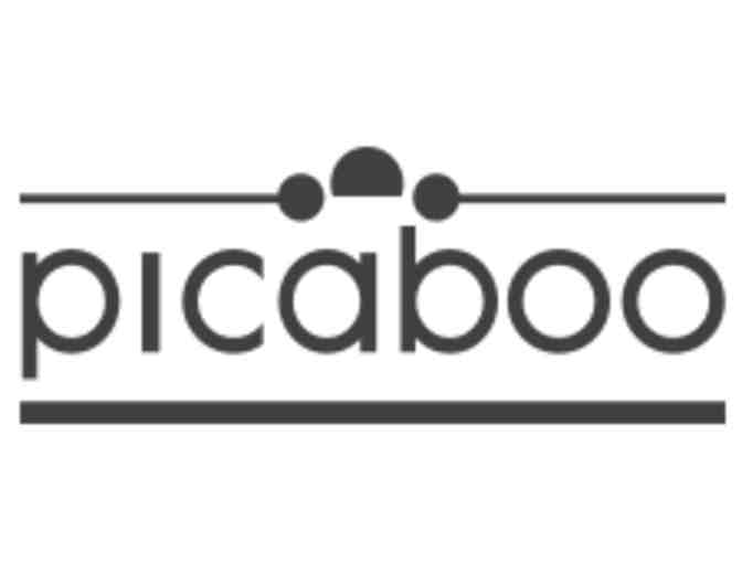 Picaboo Gift Certificate Free Photo Book #1