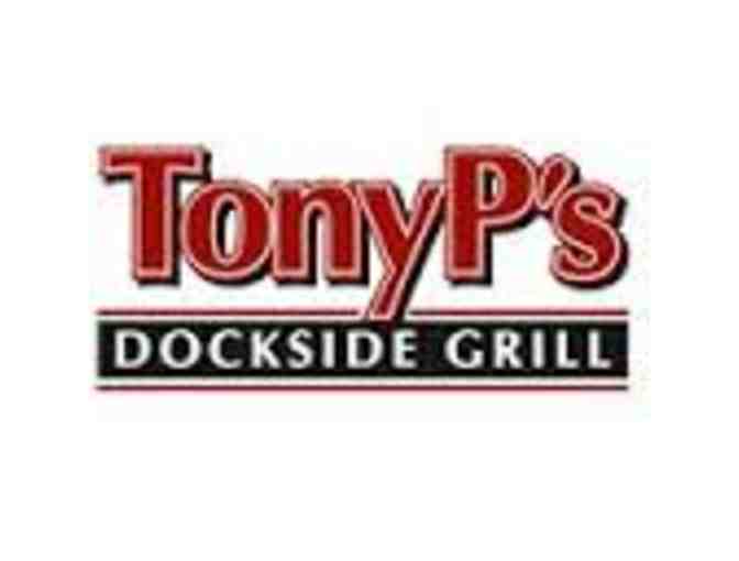 Tony P's Dockside Grill - Photo 1