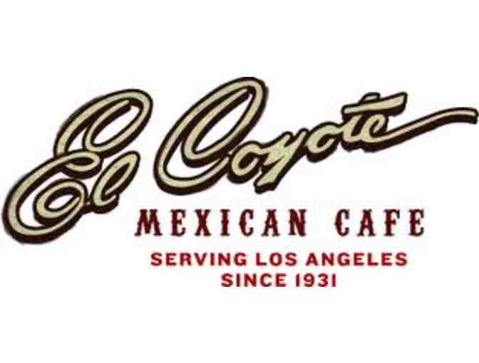 El Coyote Cafe - Photo 1
