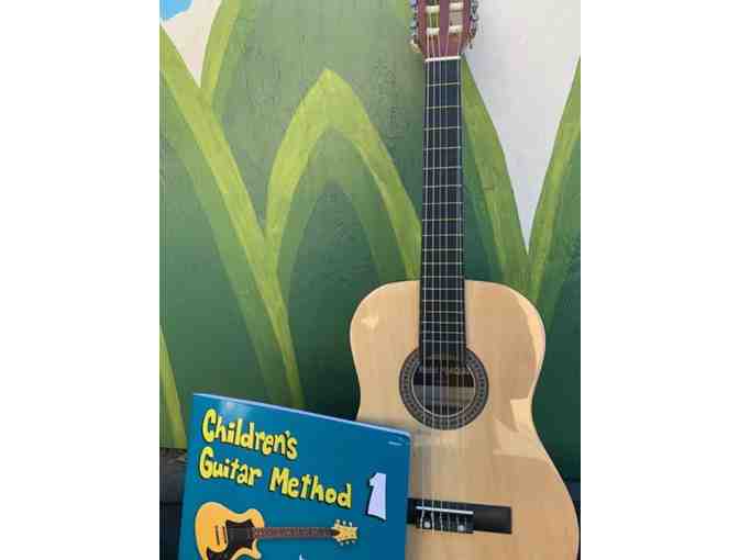 Musical Beginnings - Children's Guitar Beginning Package