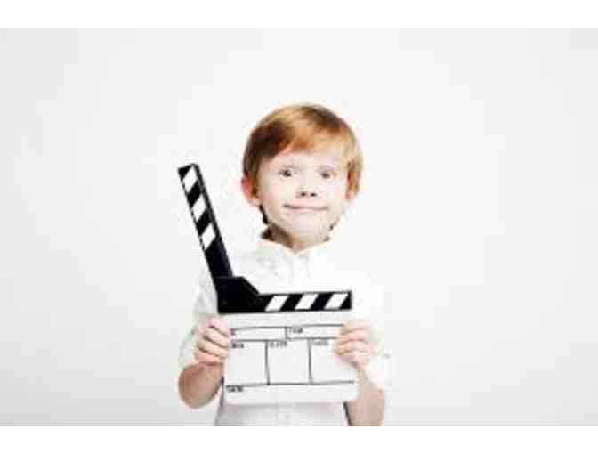 Acting Coach for Kids